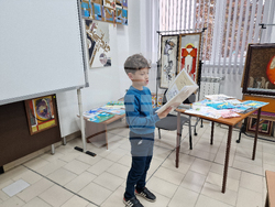 Разград - деца - библиотека