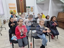 Разград - деца - библиотека