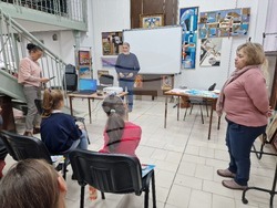 Разград - деца - библиотека