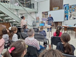 Разград - деца - библиотека