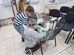 Разград - деца - библиотека