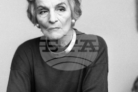 Вера Недкова - художничка и реставратор