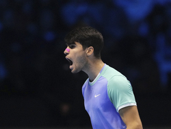 Italy Tennis ATP Finals