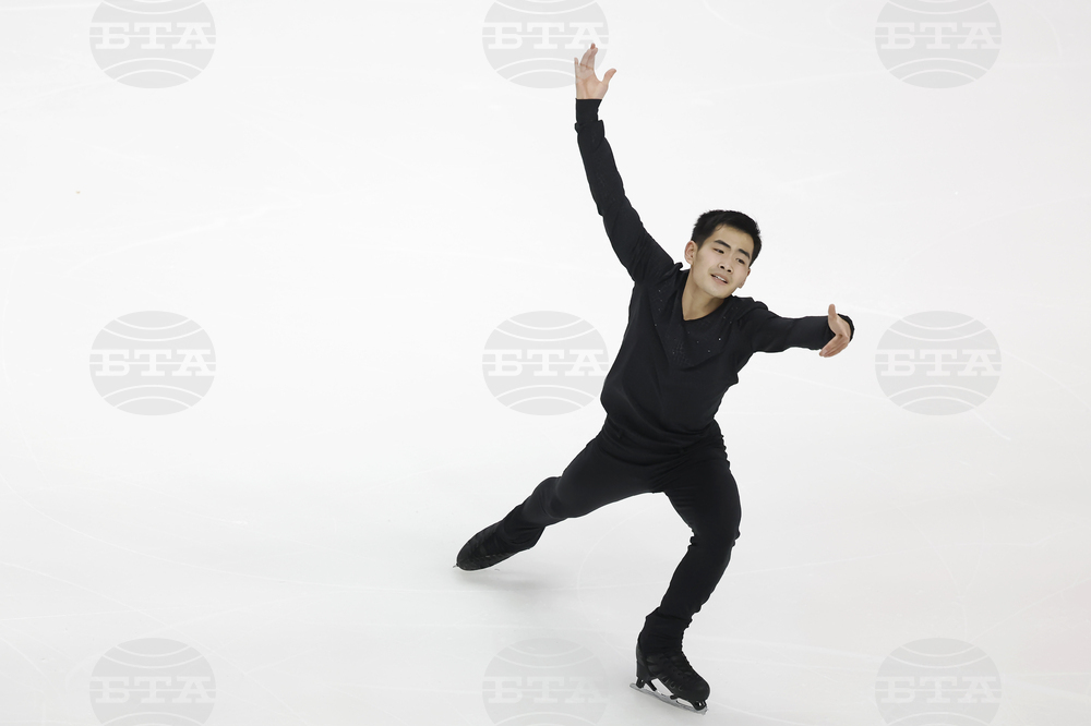 US Championships Figure Skating