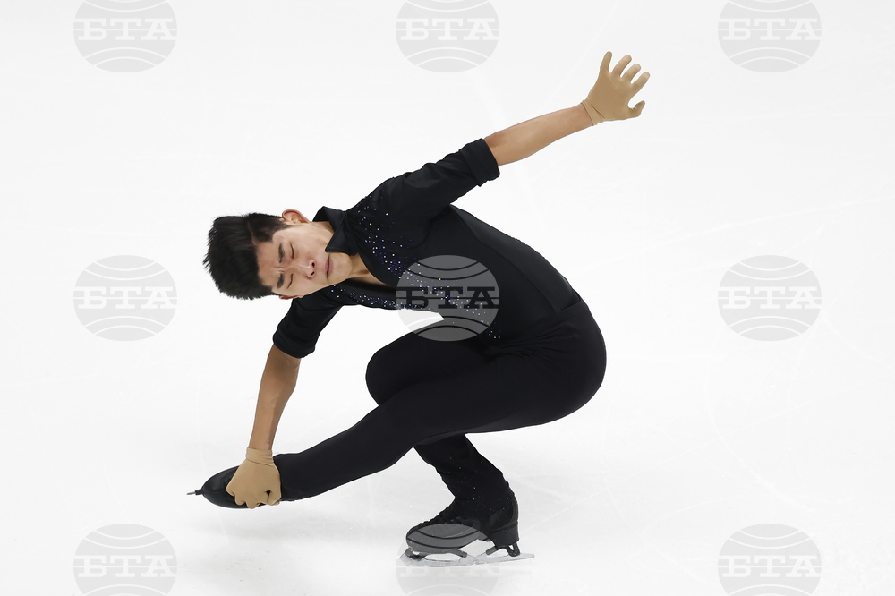US Championships Figure Skating