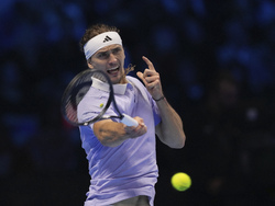 Italy Tennis ATP Finals