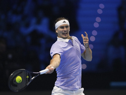Italy Tennis ATP Finals