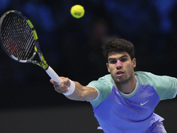 Italy Tennis ATP Finals