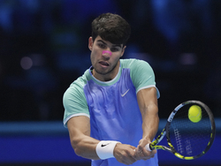 Italy Tennis ATP Finals