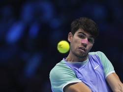 Italy Tennis ATP Finals