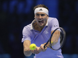 Italy Tennis ATP Finals