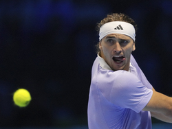 Italy Tennis ATP Finals