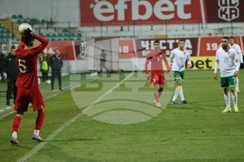 Футбол - България - Турция - контролна среща