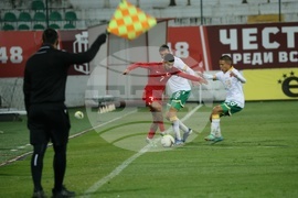 Футбол - България - Турция - контролна среща