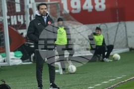 Футбол - България - Турция - контролна среща