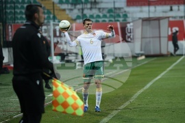 Футбол - България - Турция - контролна среща