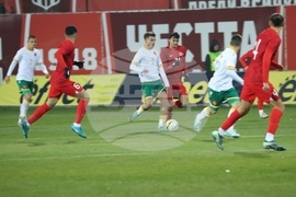 Футбол - България - Турция - контролна среща