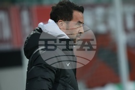 Футбол - България - Турция - контролна среща