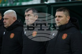 Футбол - България - Турция - контролна среща