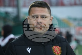 Футбол - България - Турция - контролна среща