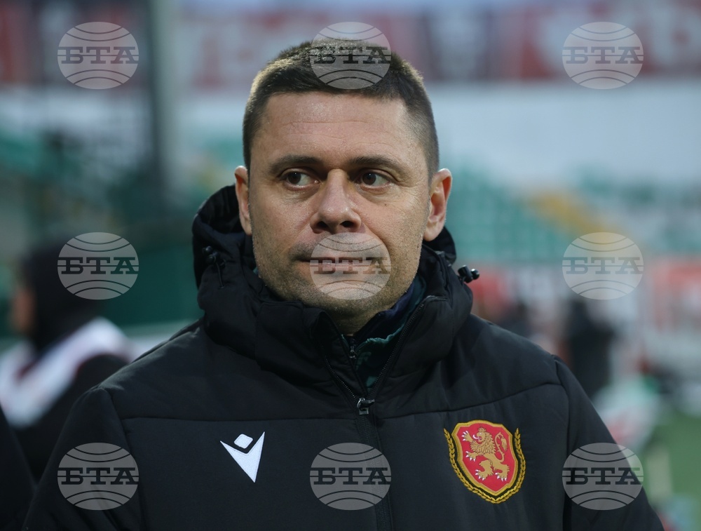 Футбол - България - Турция - контролна среща