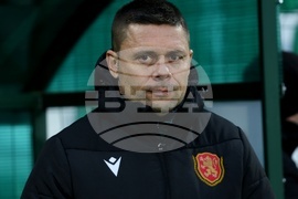 Футбол - България - Турция - контролна среща