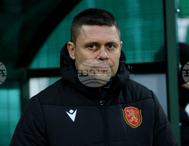 Aleksandar Dimitrov Appointed Bulgarian National Football Team Head Coach