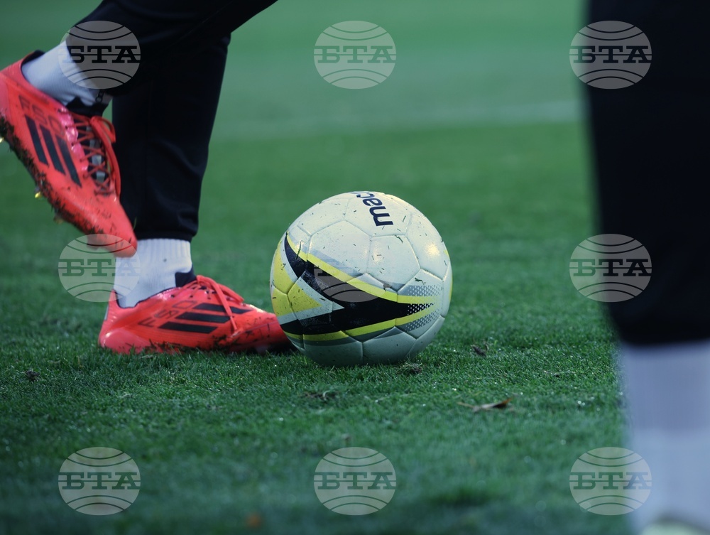 Футбол - България - Турция - контролна среща