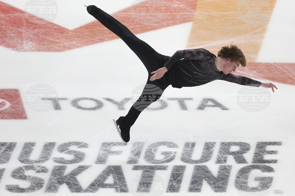 US Championships Figure Skating