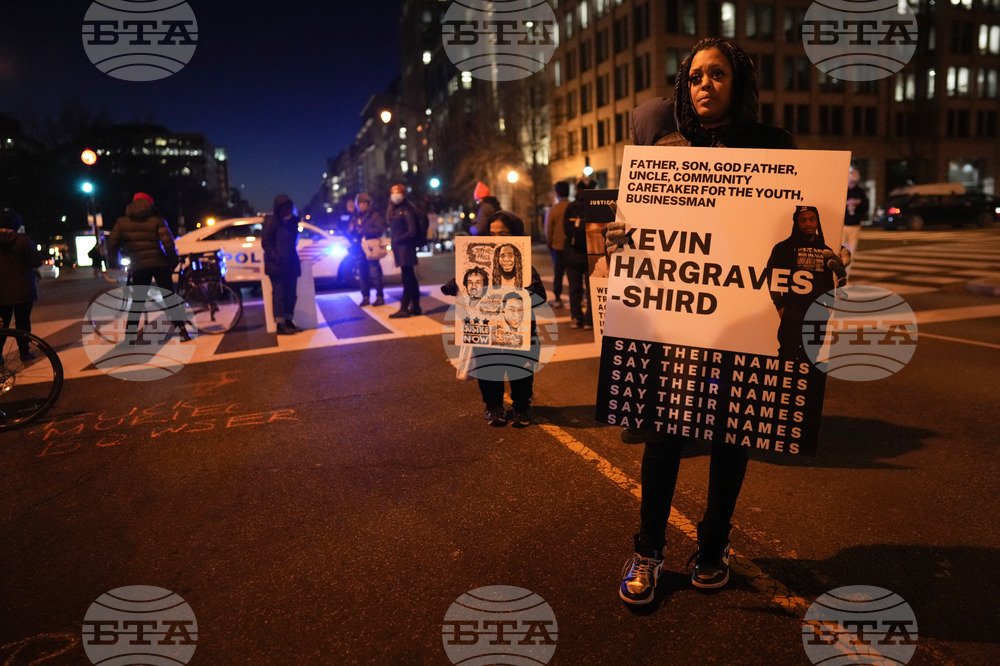 Memphis Police Tyre Nichols Washington