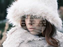 Витория представя новия си сингъл Sad girl winter (again), снимка – „Орфей мюзик“