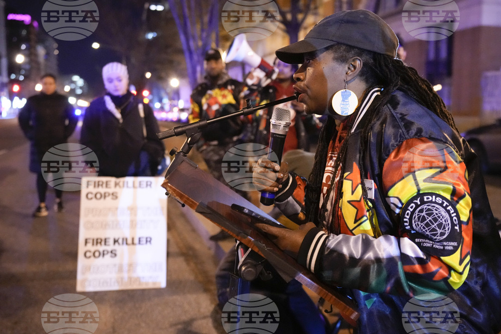 Memphis Police Tyre Nichols Washington