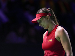 Spain Billie Jean King Cup Tennis