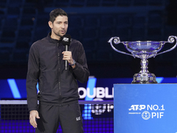 Italy Tennis ATP Finals