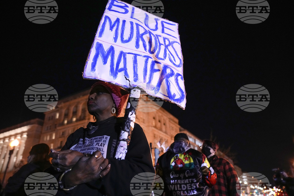 Memphis Police Tyre Nichols Washington