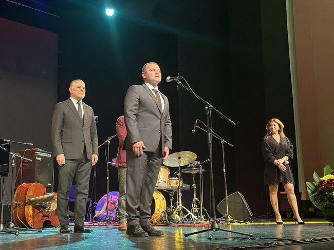 Община Русе: Кметът Милков даде началото на „Jazz Ruse Fest 2024“