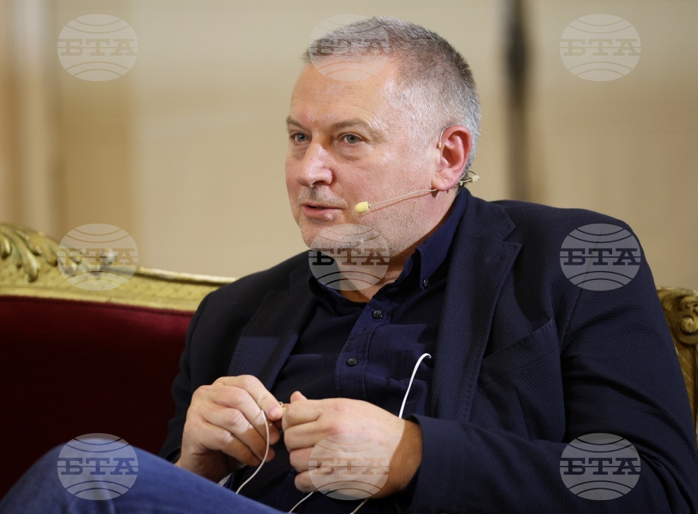 Писателят Георги Господинов е поканен за член на британското Кралско литературно дружество