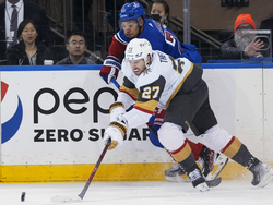 Golden Knights Rangers Hockey