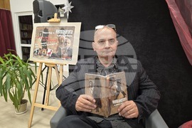  Плевен -  Стефан Кръстев - книга - представяне 