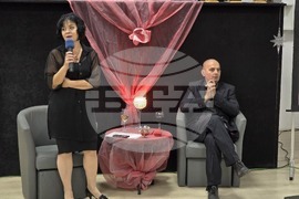  Плевен -  Стефан Кръстев - книга - представяне 