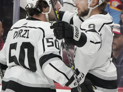 Kings Panthers Hockey
