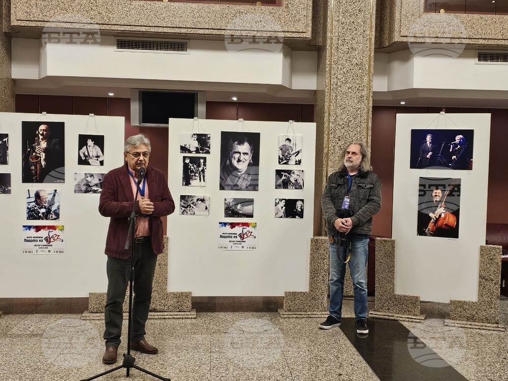 Откриване на фотоизложба, припомняща лицата на джаз фестивала в Русе, предшества началото на 48-ото издание на музикалния форум
