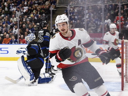 Senators Maple Leafs Hockey