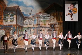 Монтана - Първан Първанов - юбилей - концерт