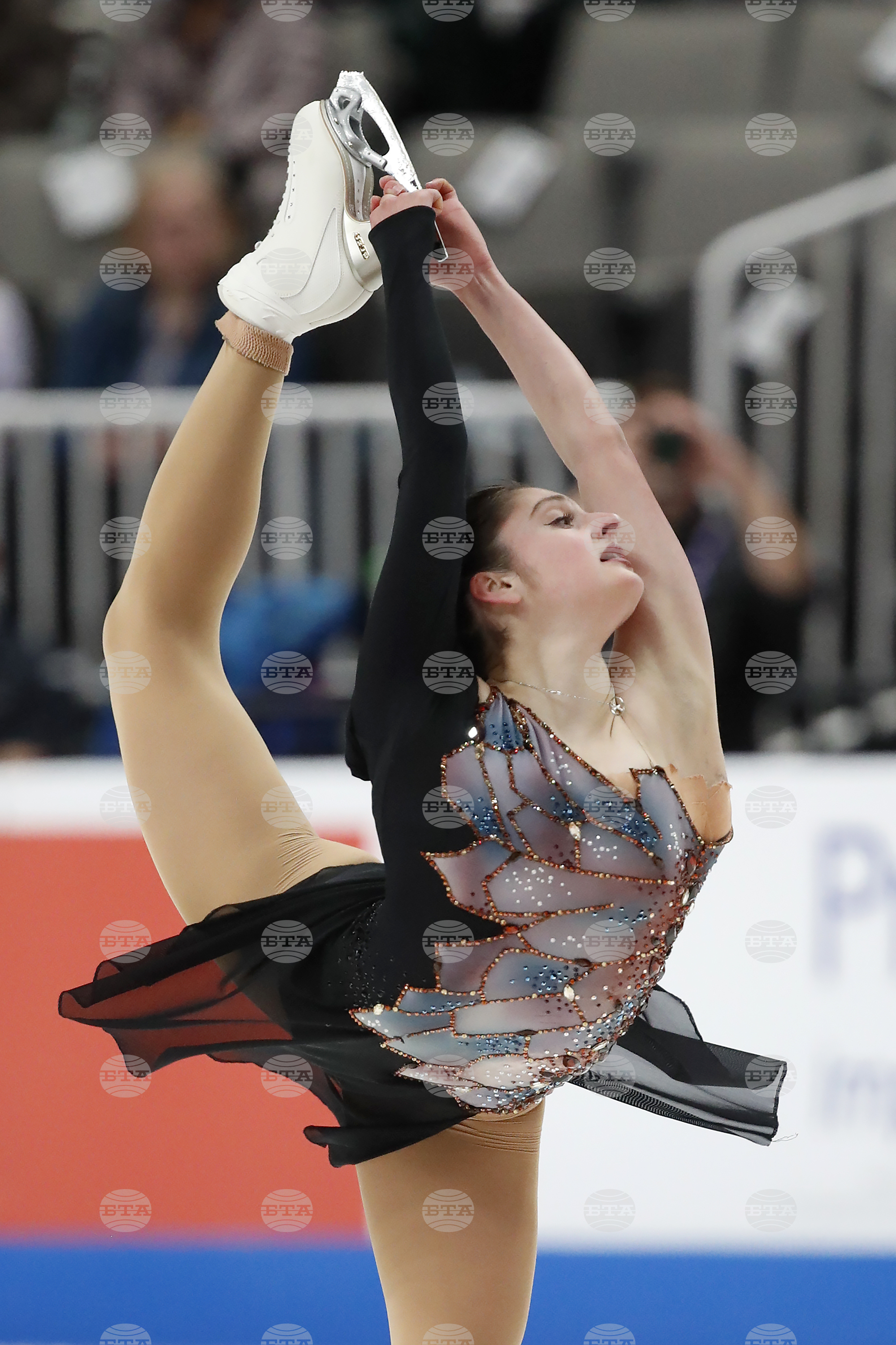 US Championships Figure Skating