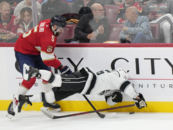 Kings Panthers Hockey