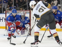 Golden Knights Rangers Hockey