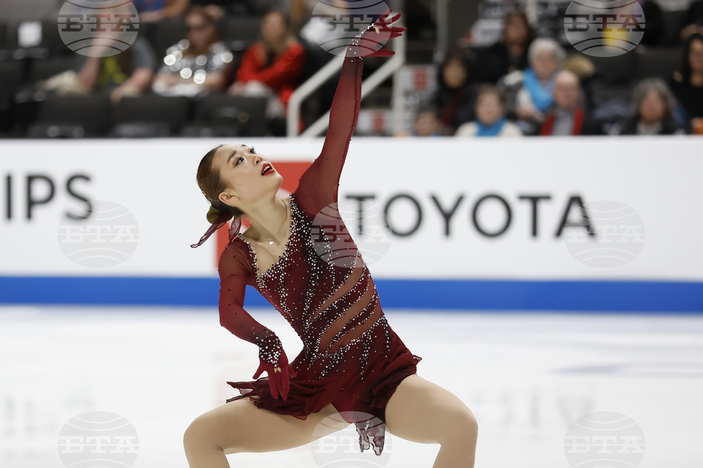 US Championships Figure Skating