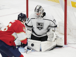 Kings Panthers Hockey