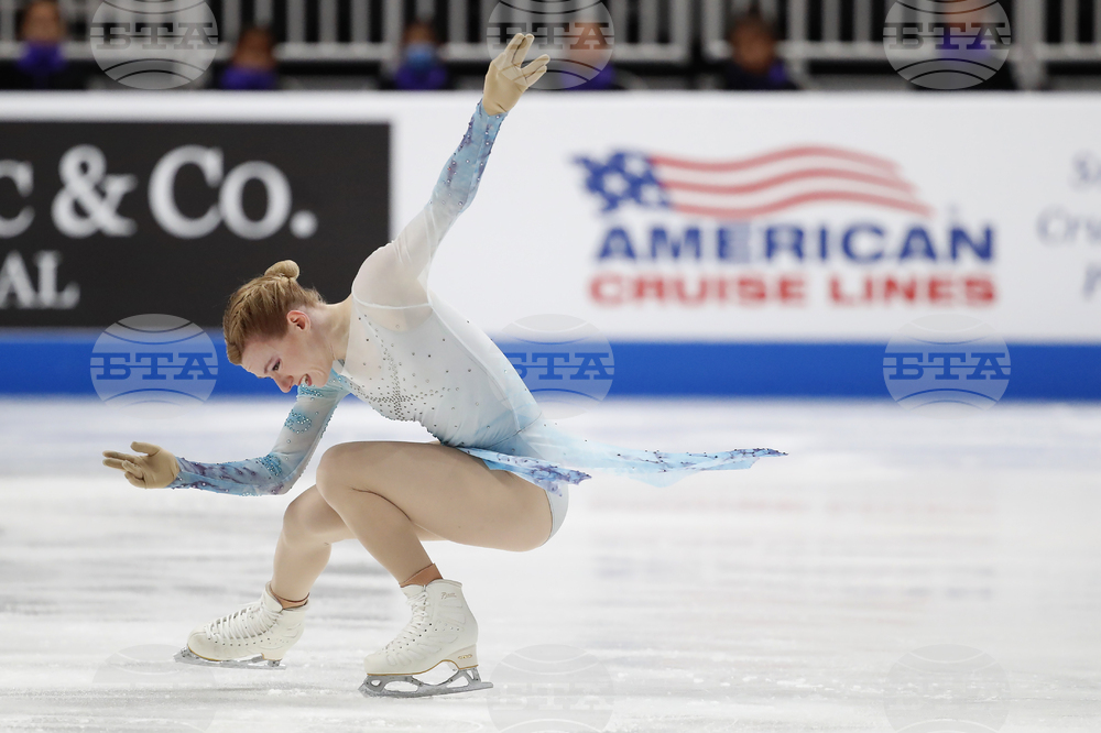 US Championships Figure Skating